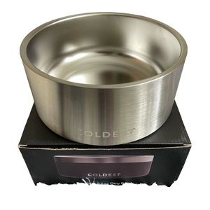 COLDEST Dog Bowl 🐶 NWT